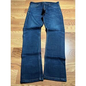 Nike Mens Stretch Denim Slim Jeans Size 32